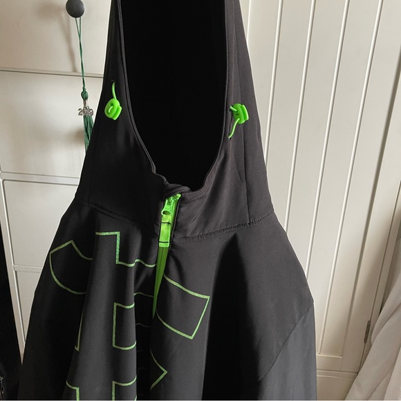 Neff snowboarding soft shell jacket - Picture 5 of 6